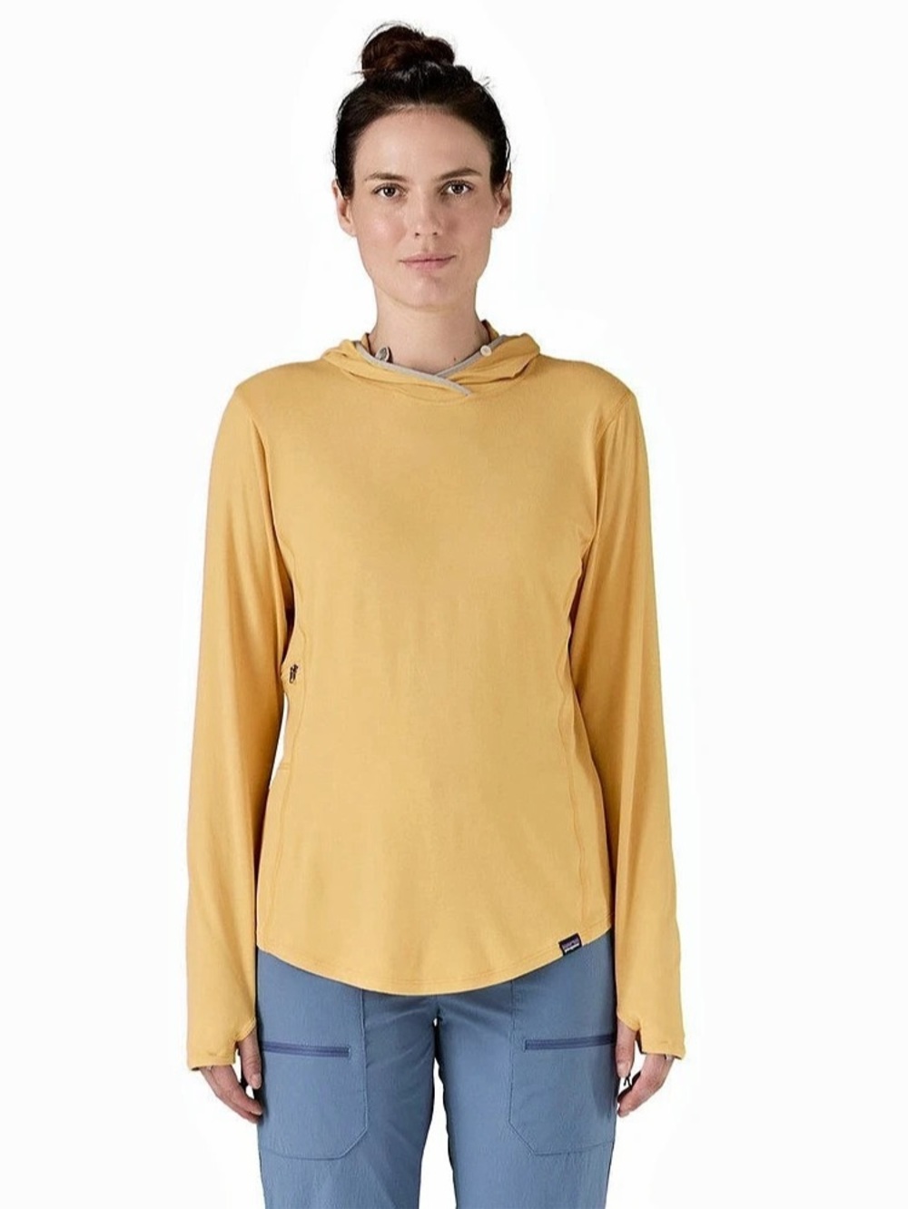 Women's Tropic Comfort Natural Hoody
Size Medium UPF
